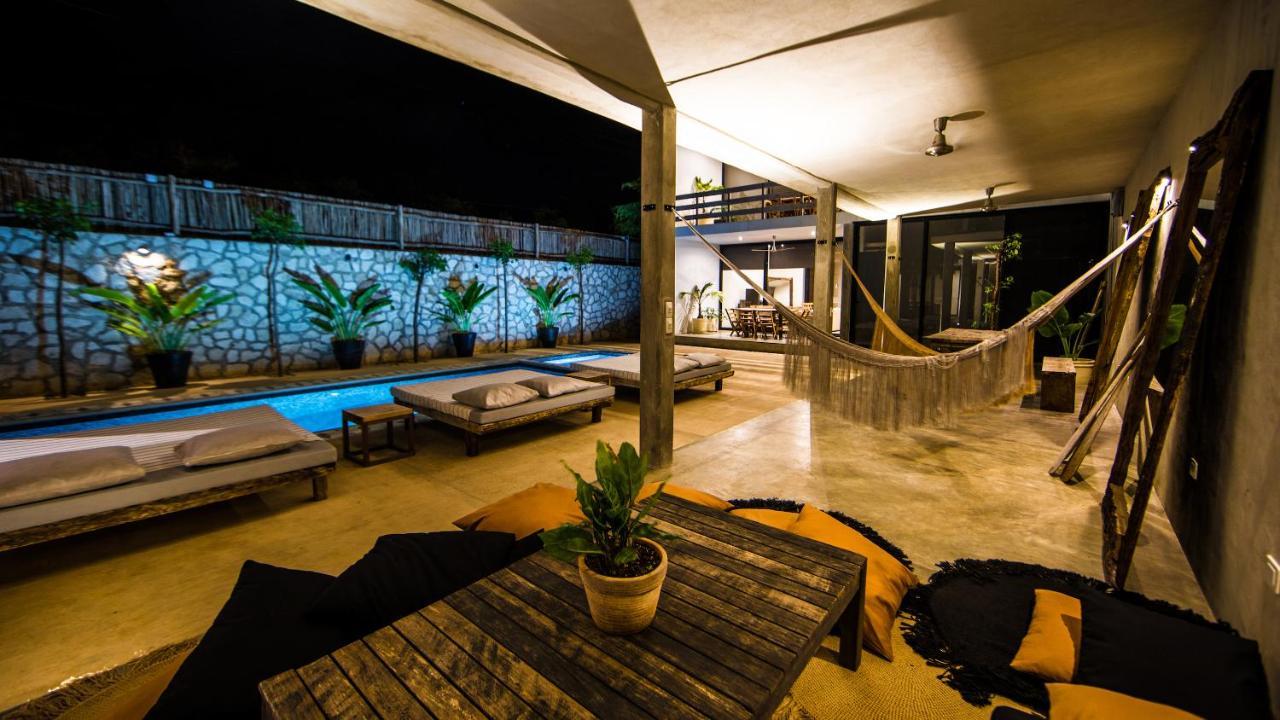 Casa Macarena Hotel Tulum Ngoại thất bức ảnh