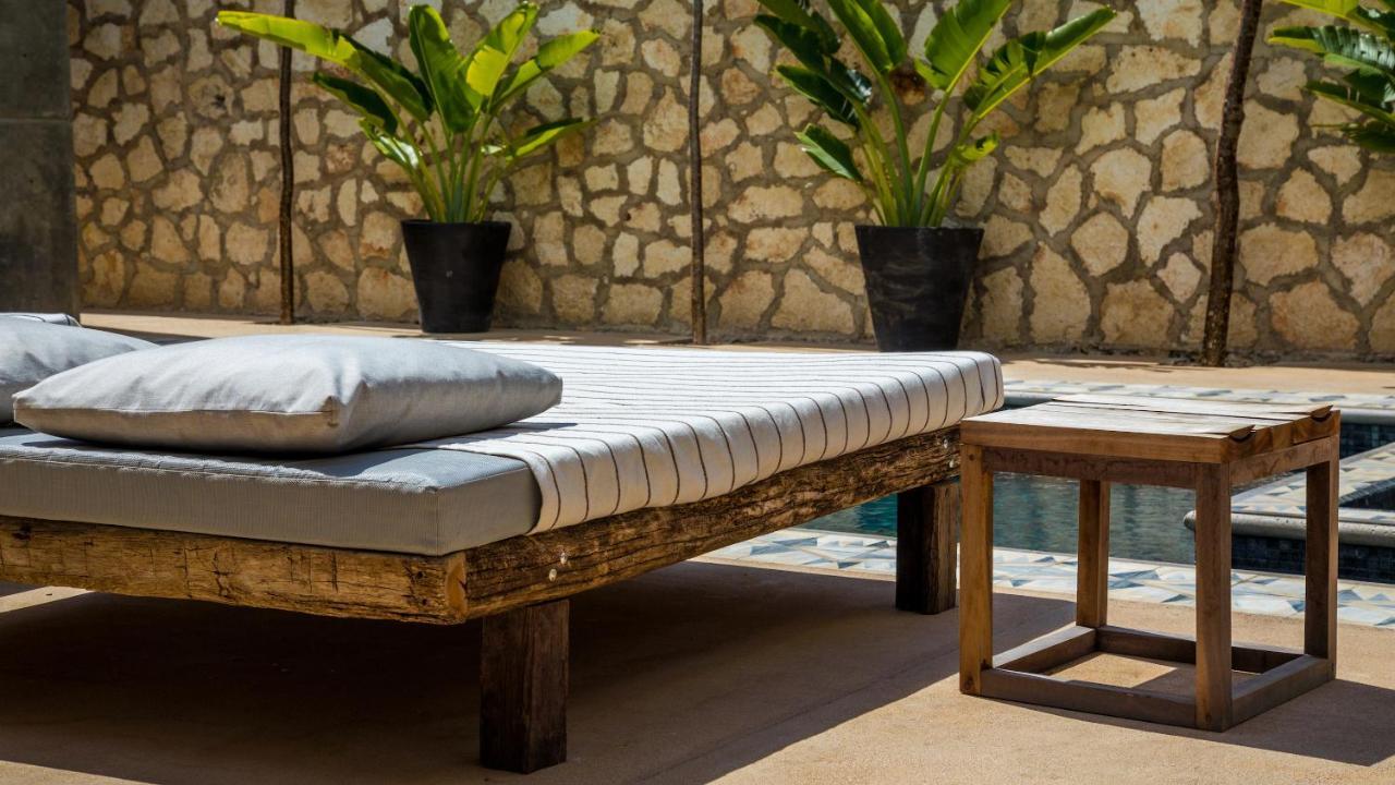 Casa Macarena Hotel Tulum Ngoại thất bức ảnh