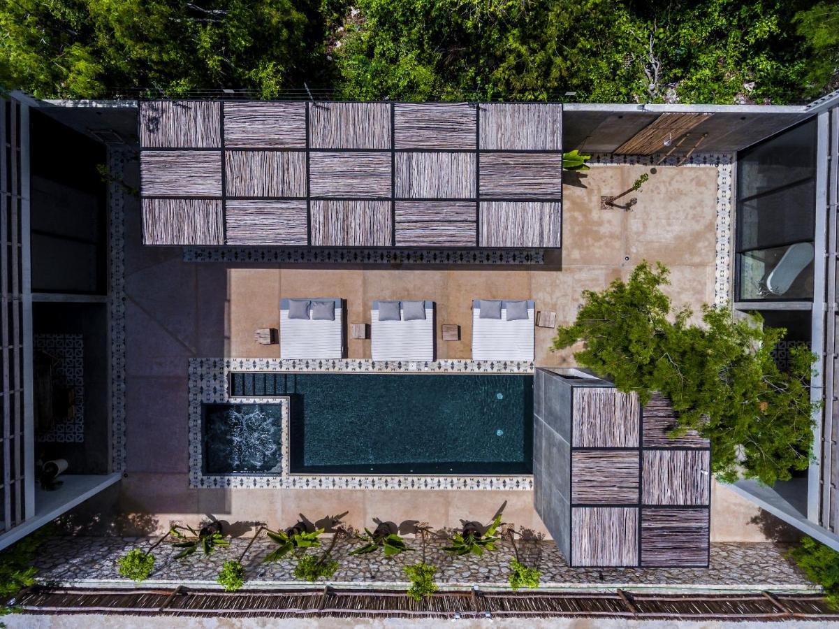 Casa Macarena Hotel Tulum Ngoại thất bức ảnh