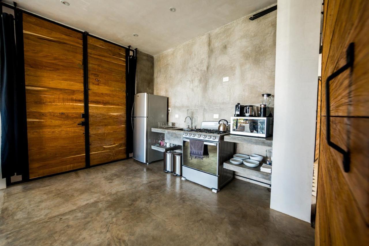 Casa Macarena Hotel Tulum Ngoại thất bức ảnh
