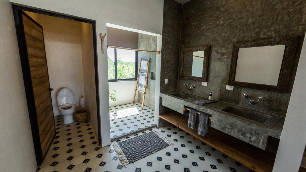 Casa Macarena Hotel Tulum Ngoại thất bức ảnh