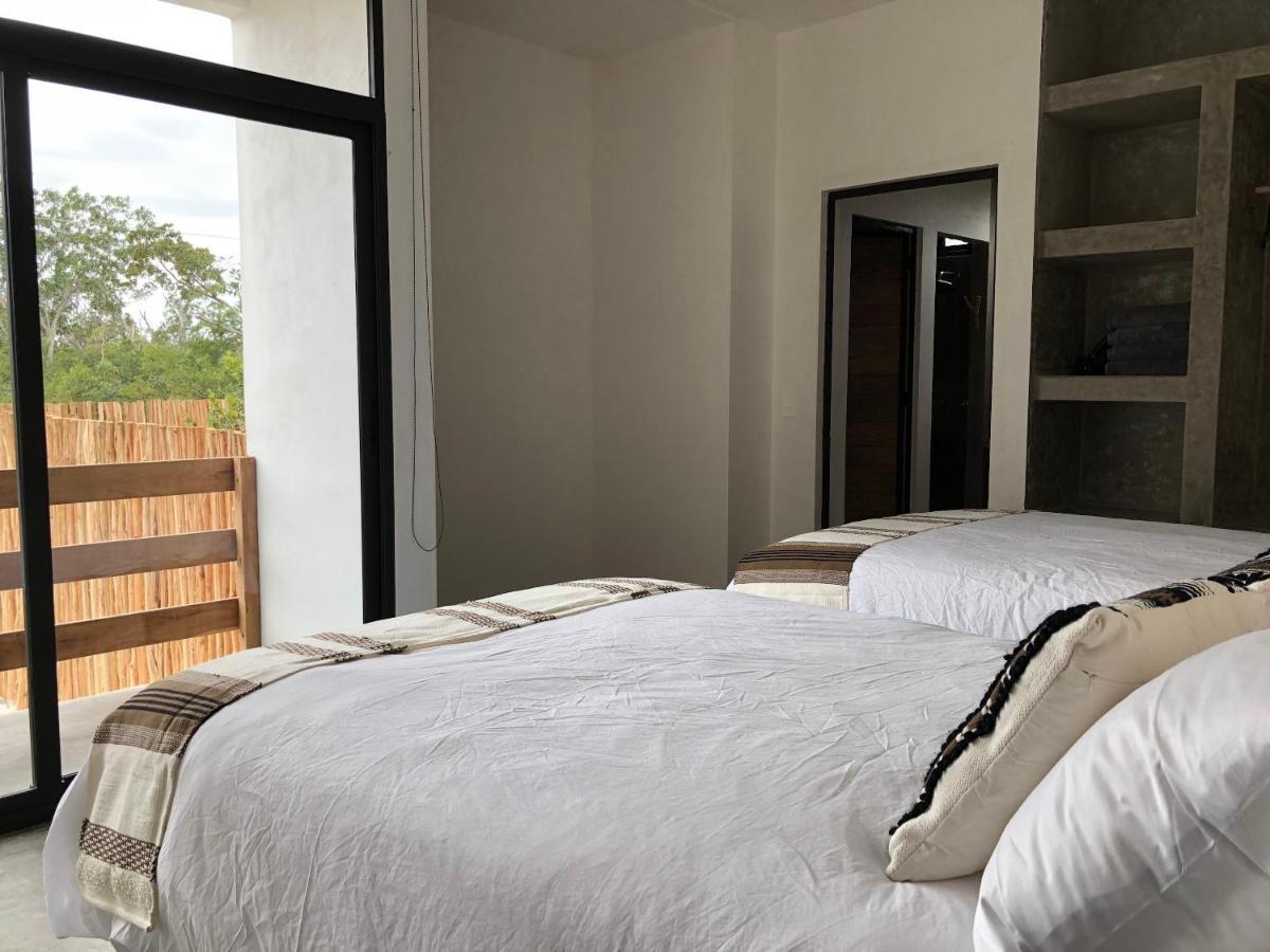 Casa Macarena Hotel Tulum Ngoại thất bức ảnh