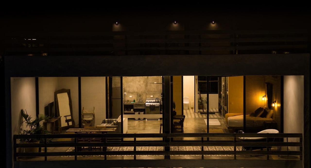 Casa Macarena Hotel Tulum Ngoại thất bức ảnh