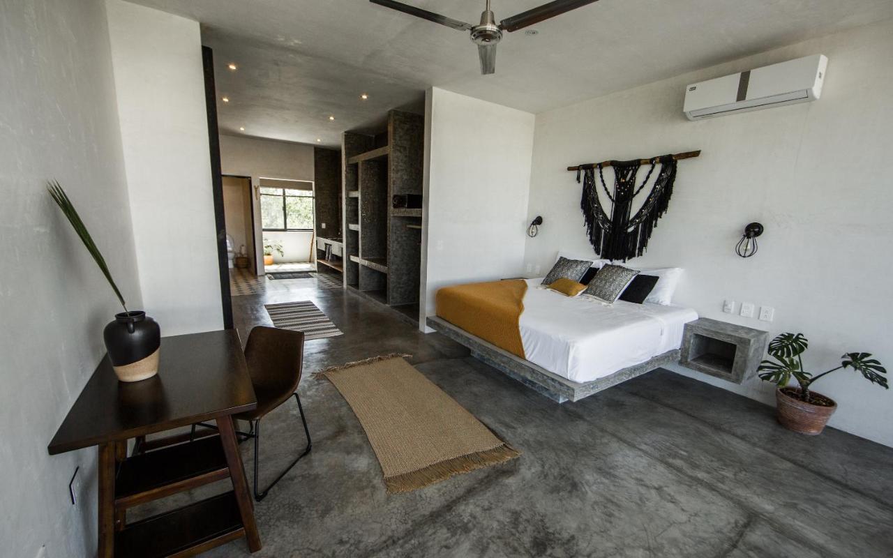 Casa Macarena Hotel Tulum Ngoại thất bức ảnh