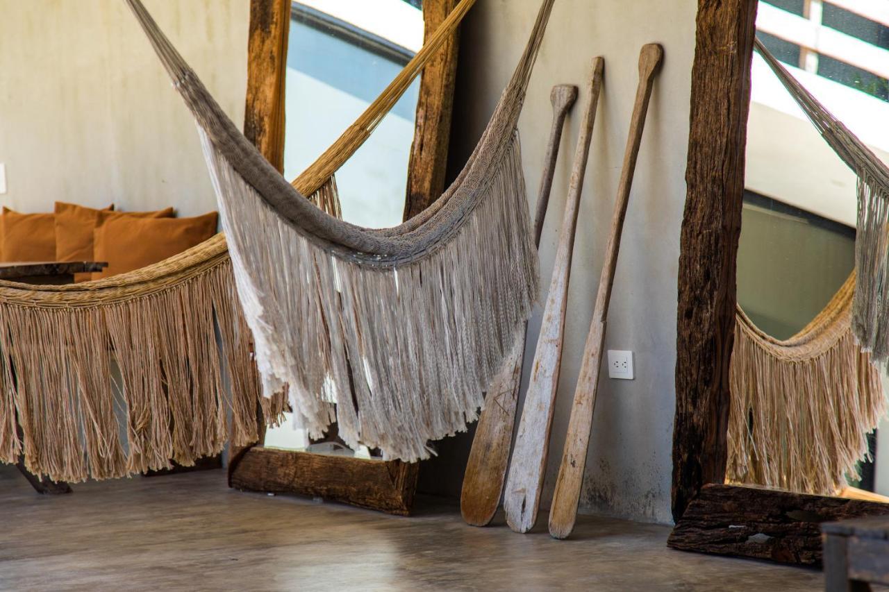 Casa Macarena Hotel Tulum Ngoại thất bức ảnh