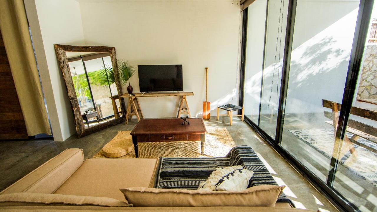 Casa Macarena Hotel Tulum Ngoại thất bức ảnh