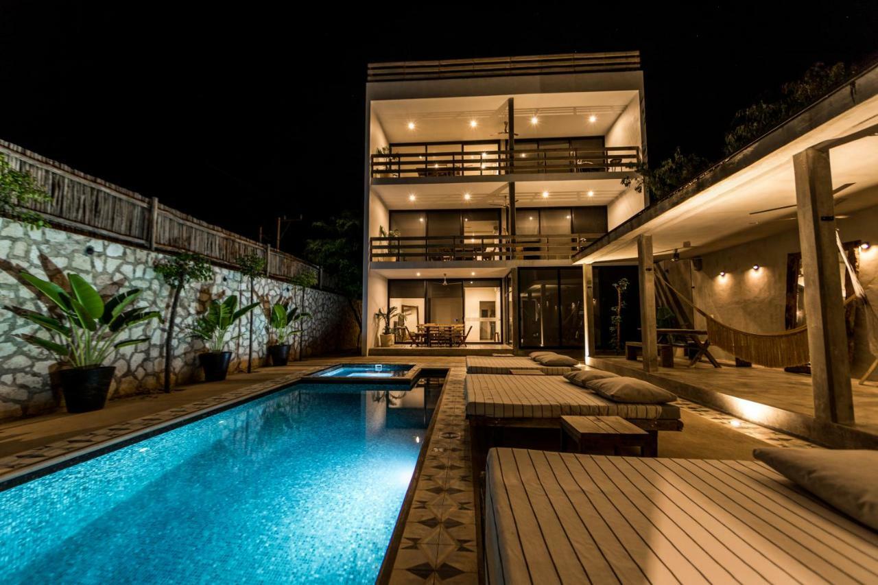 Casa Macarena Hotel Tulum Ngoại thất bức ảnh
