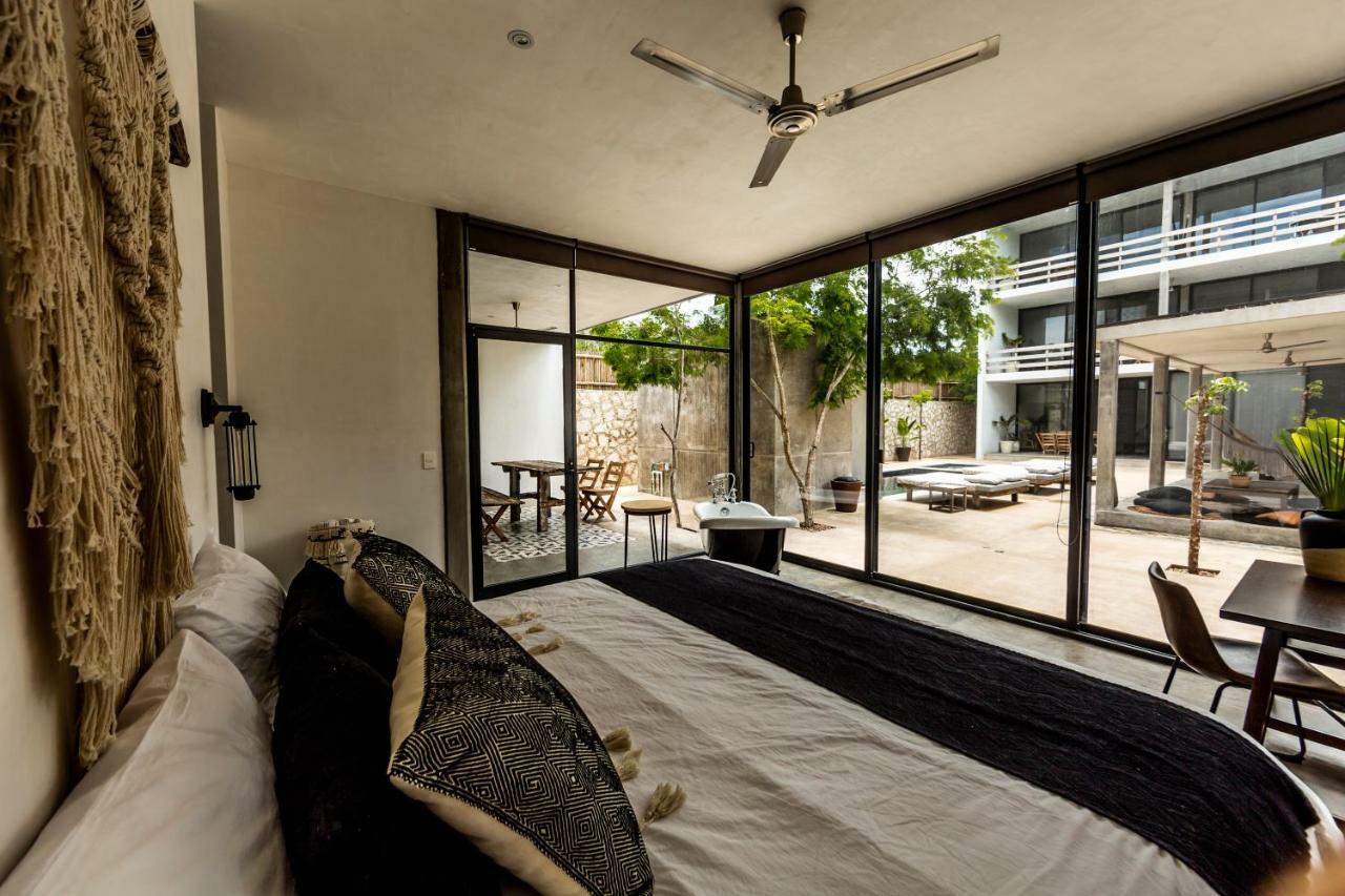 Casa Macarena Hotel Tulum Ngoại thất bức ảnh