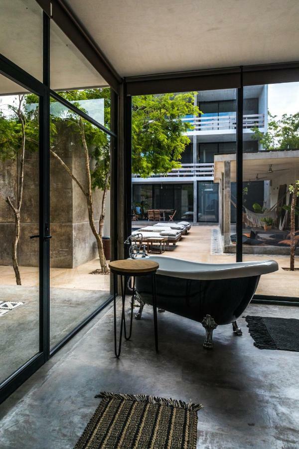 Casa Macarena Hotel Tulum Ngoại thất bức ảnh