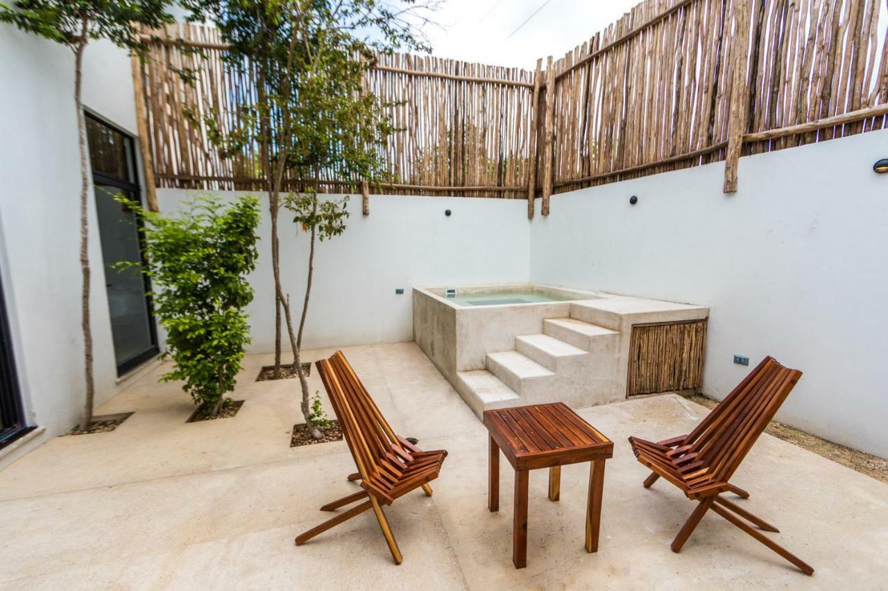 Casa Macarena Hotel Tulum Ngoại thất bức ảnh