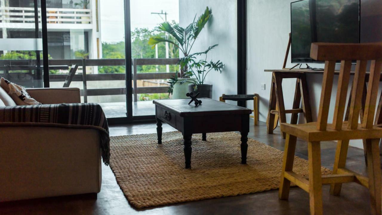 Casa Macarena Hotel Tulum Ngoại thất bức ảnh