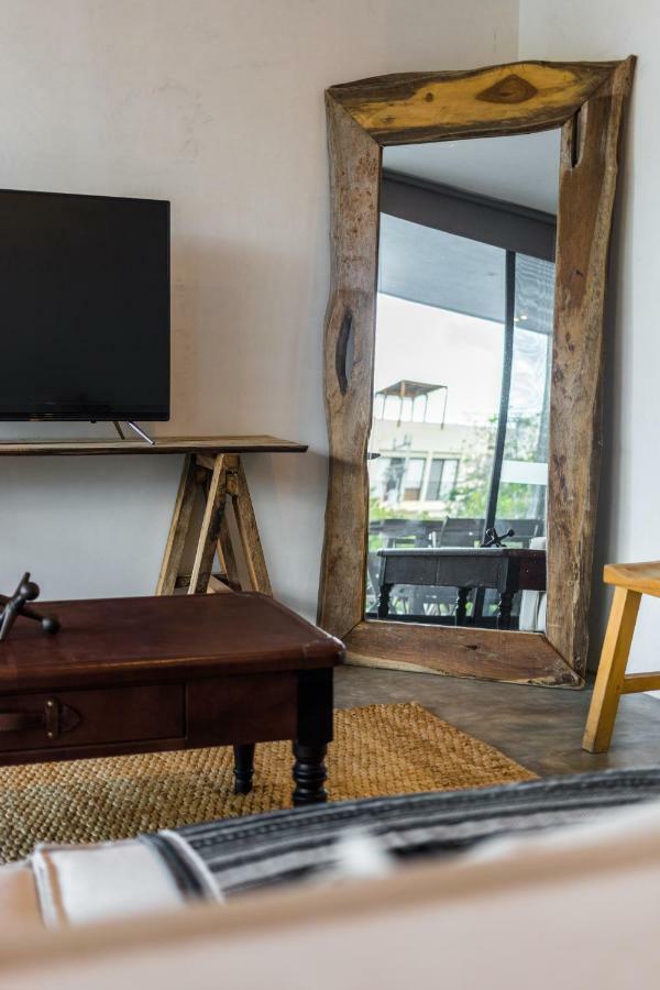 Casa Macarena Hotel Tulum Ngoại thất bức ảnh