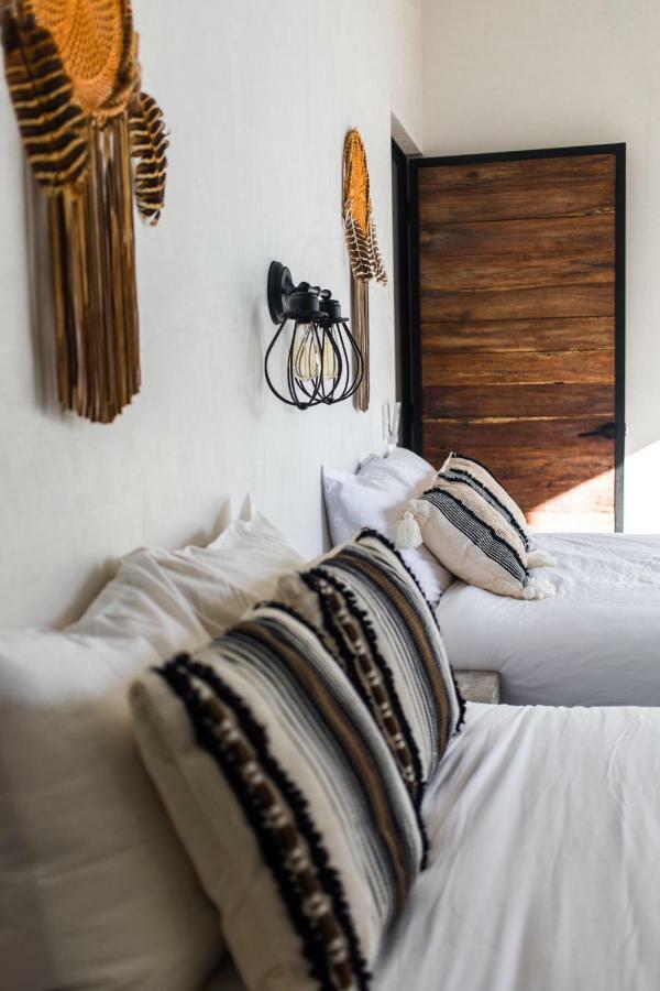 Casa Macarena Hotel Tulum Ngoại thất bức ảnh