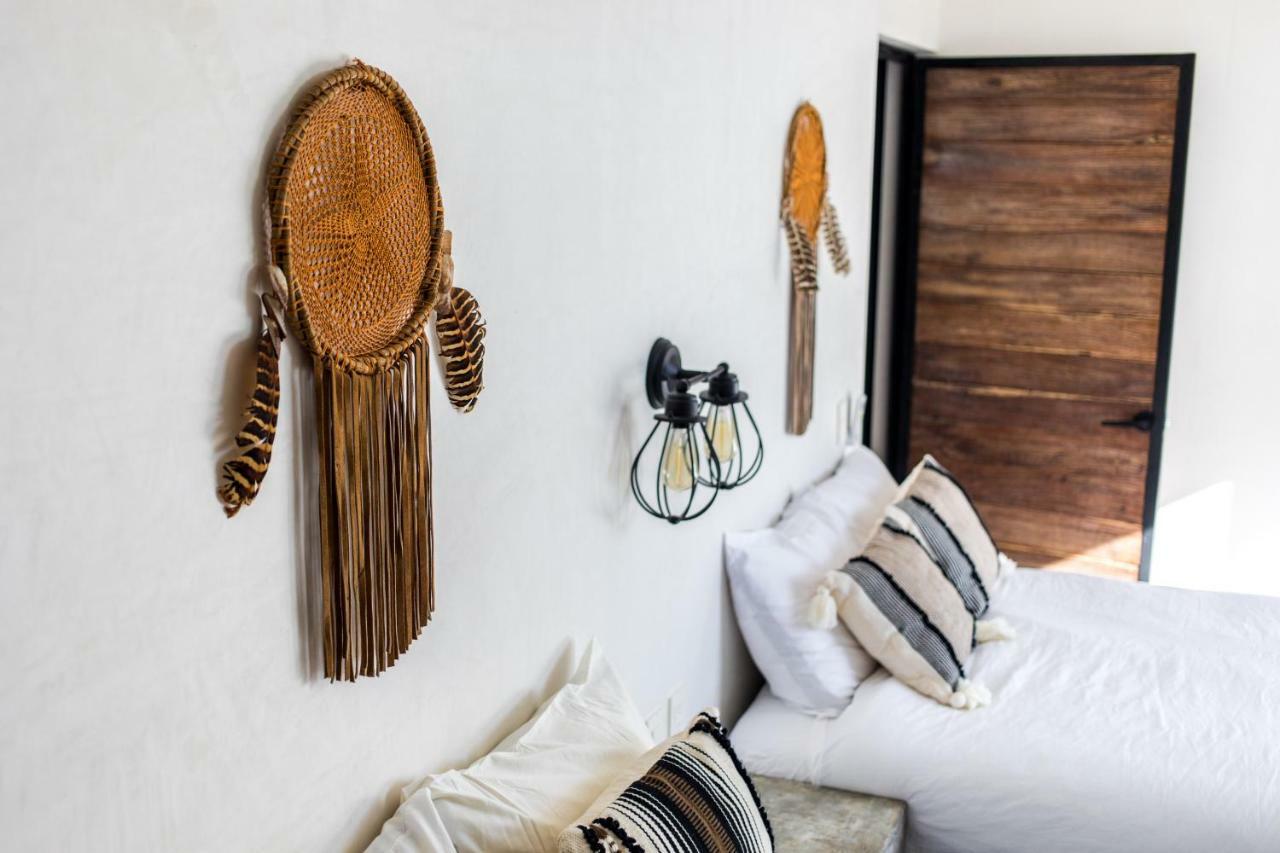 Casa Macarena Hotel Tulum Ngoại thất bức ảnh
