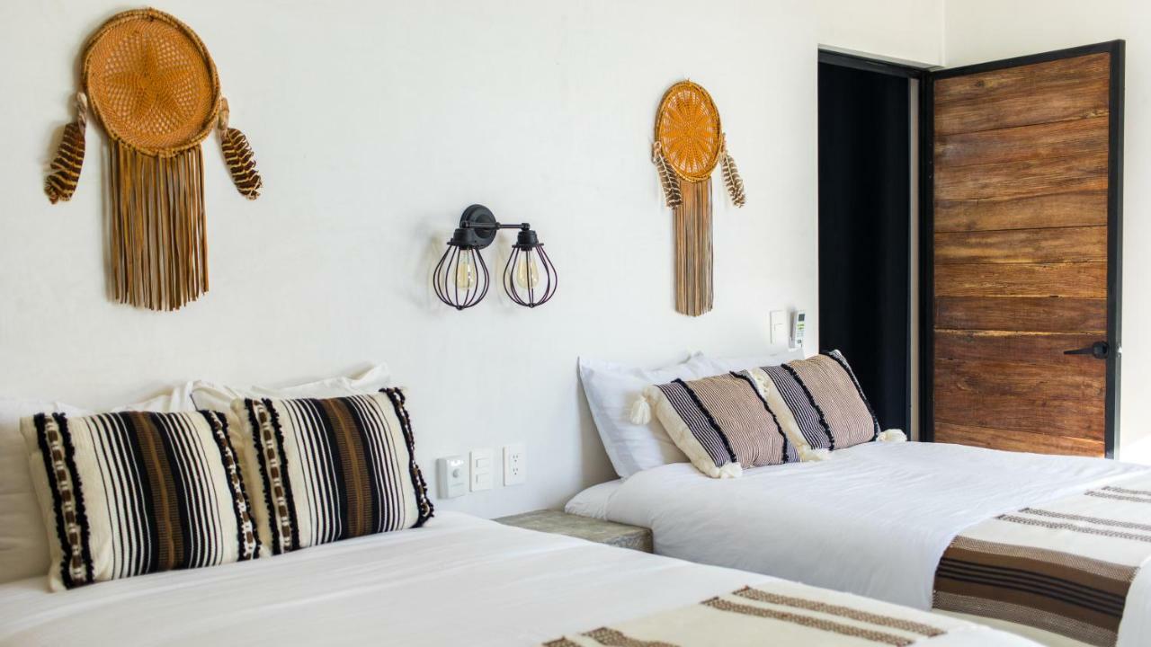 Casa Macarena Hotel Tulum Ngoại thất bức ảnh