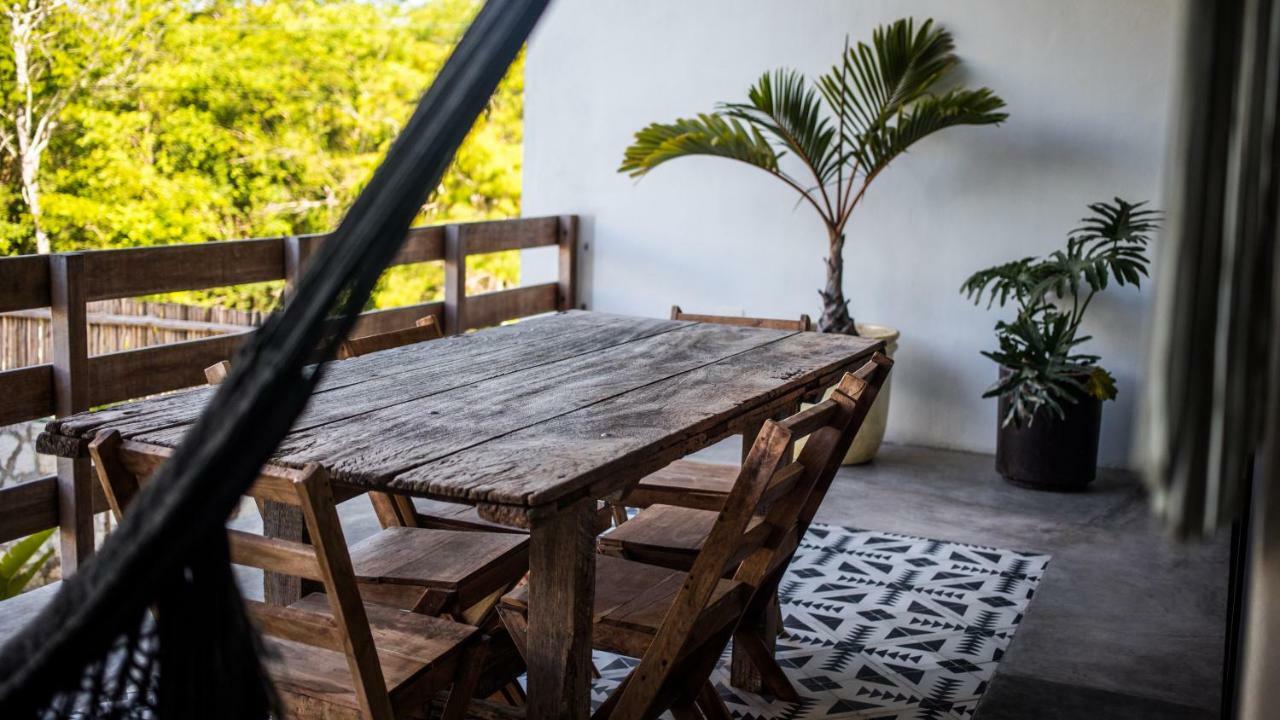 Casa Macarena Hotel Tulum Ngoại thất bức ảnh