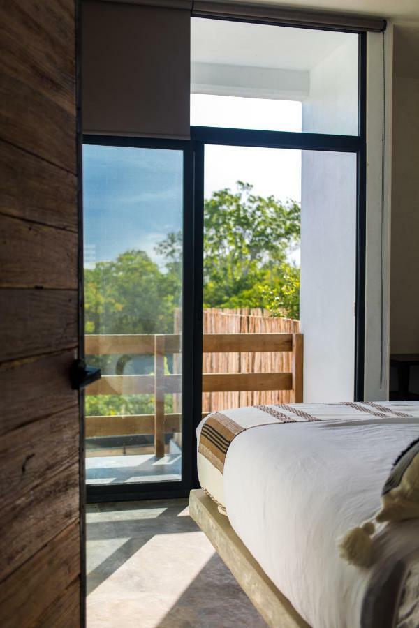 Casa Macarena Hotel Tulum Ngoại thất bức ảnh