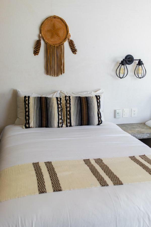 Casa Macarena Hotel Tulum Ngoại thất bức ảnh