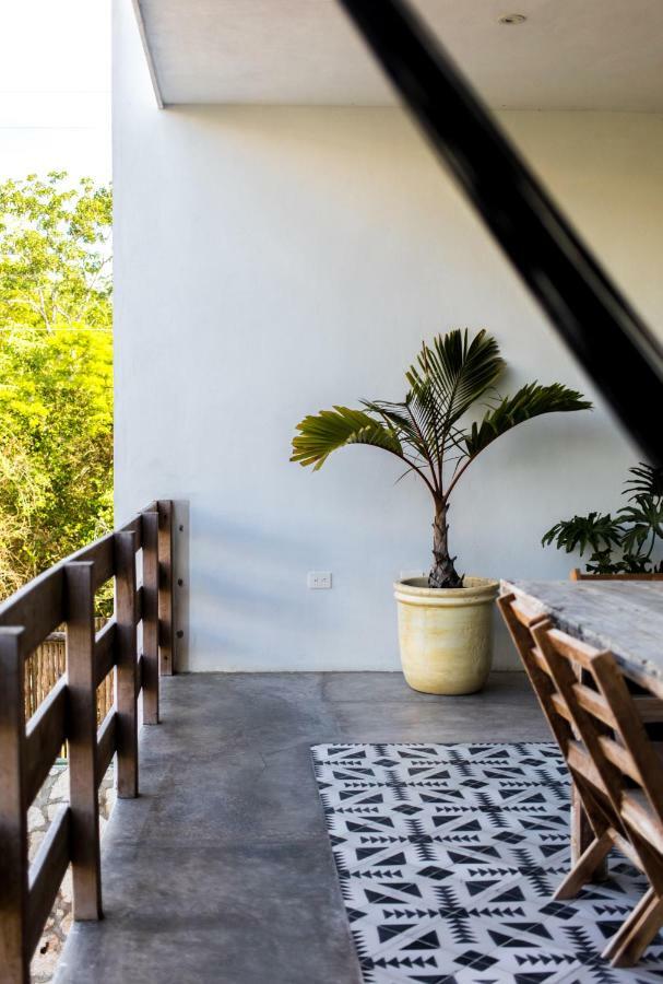 Casa Macarena Hotel Tulum Ngoại thất bức ảnh