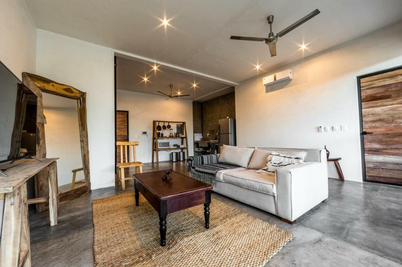 Casa Macarena Hotel Tulum Ngoại thất bức ảnh