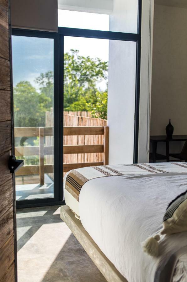 Casa Macarena Hotel Tulum Ngoại thất bức ảnh