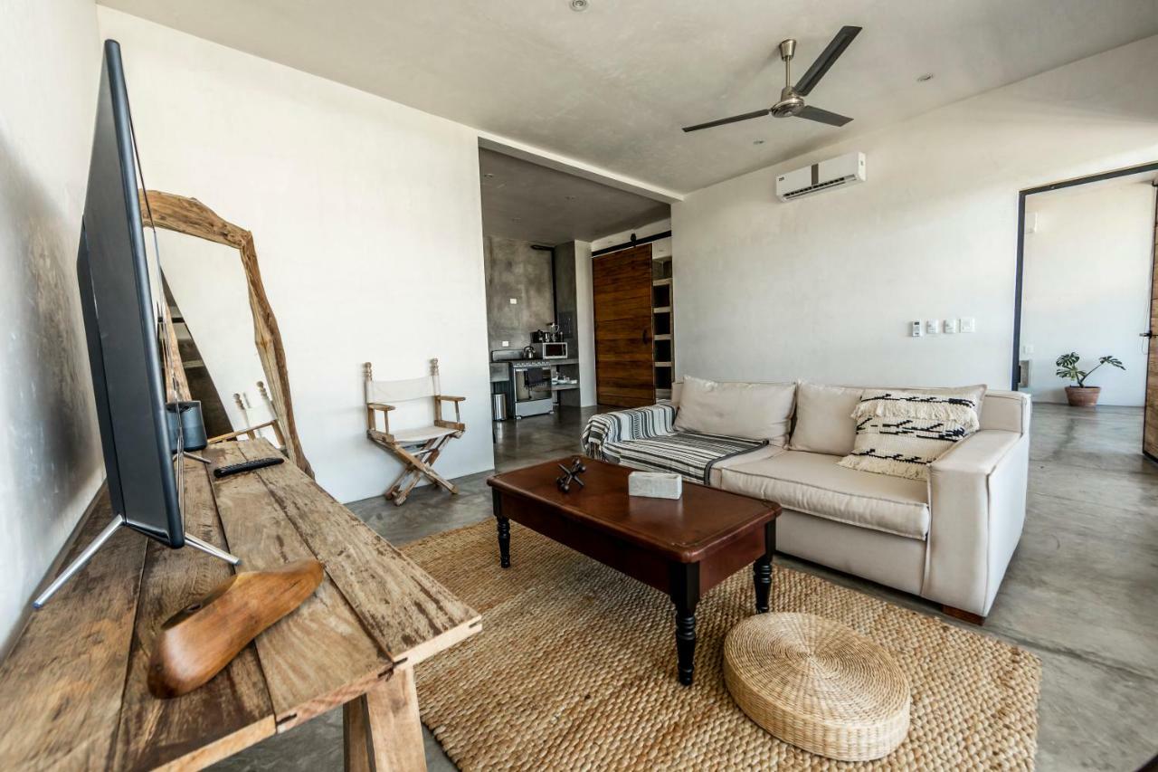 Casa Macarena Hotel Tulum Ngoại thất bức ảnh