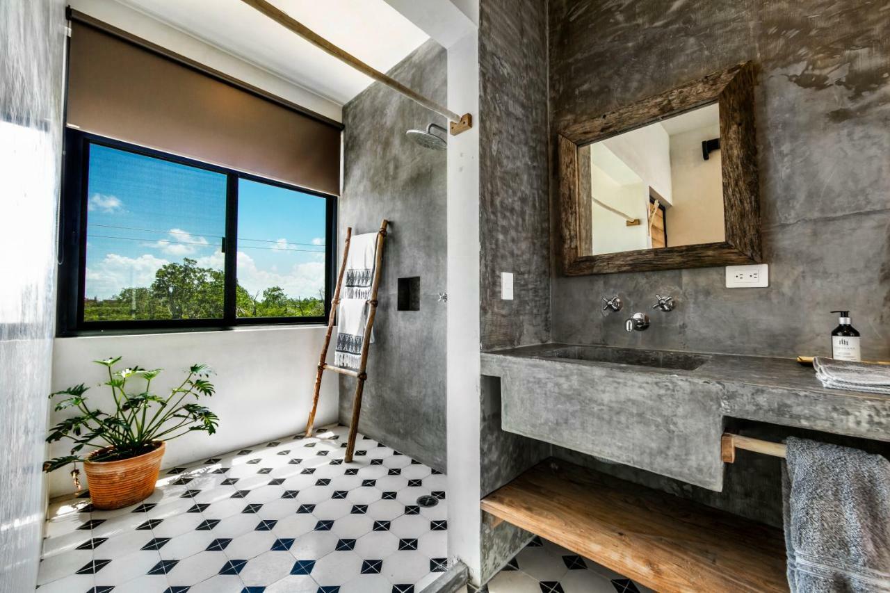 Casa Macarena Hotel Tulum Ngoại thất bức ảnh