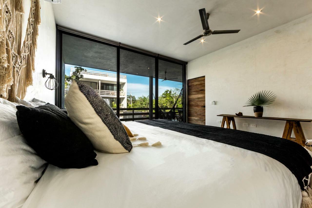 Casa Macarena Hotel Tulum Ngoại thất bức ảnh