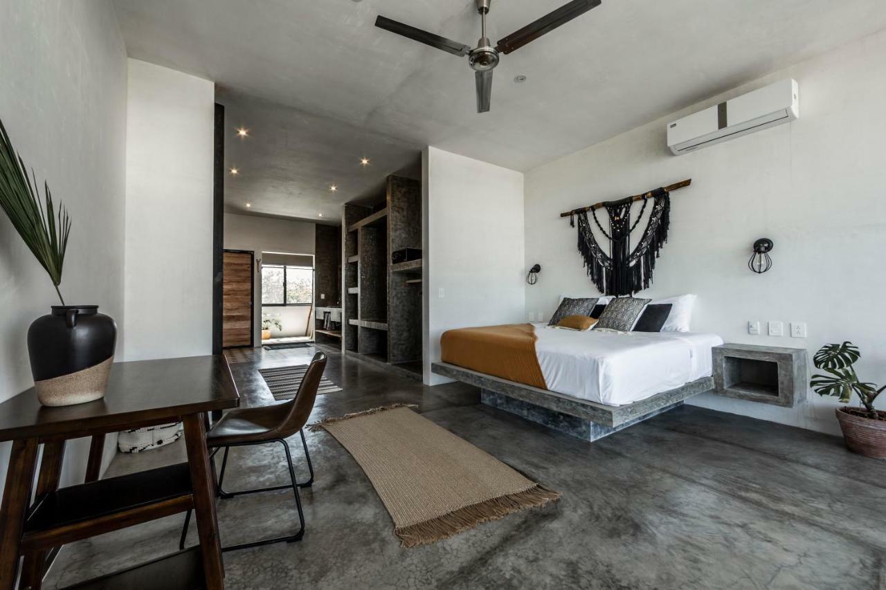 Casa Macarena Hotel Tulum Ngoại thất bức ảnh