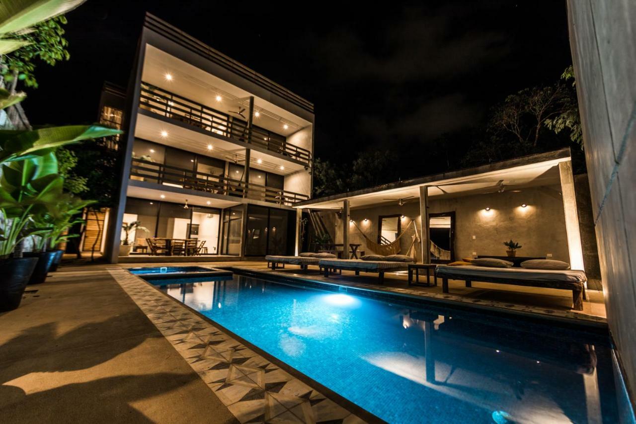 Casa Macarena Hotel Tulum Ngoại thất bức ảnh