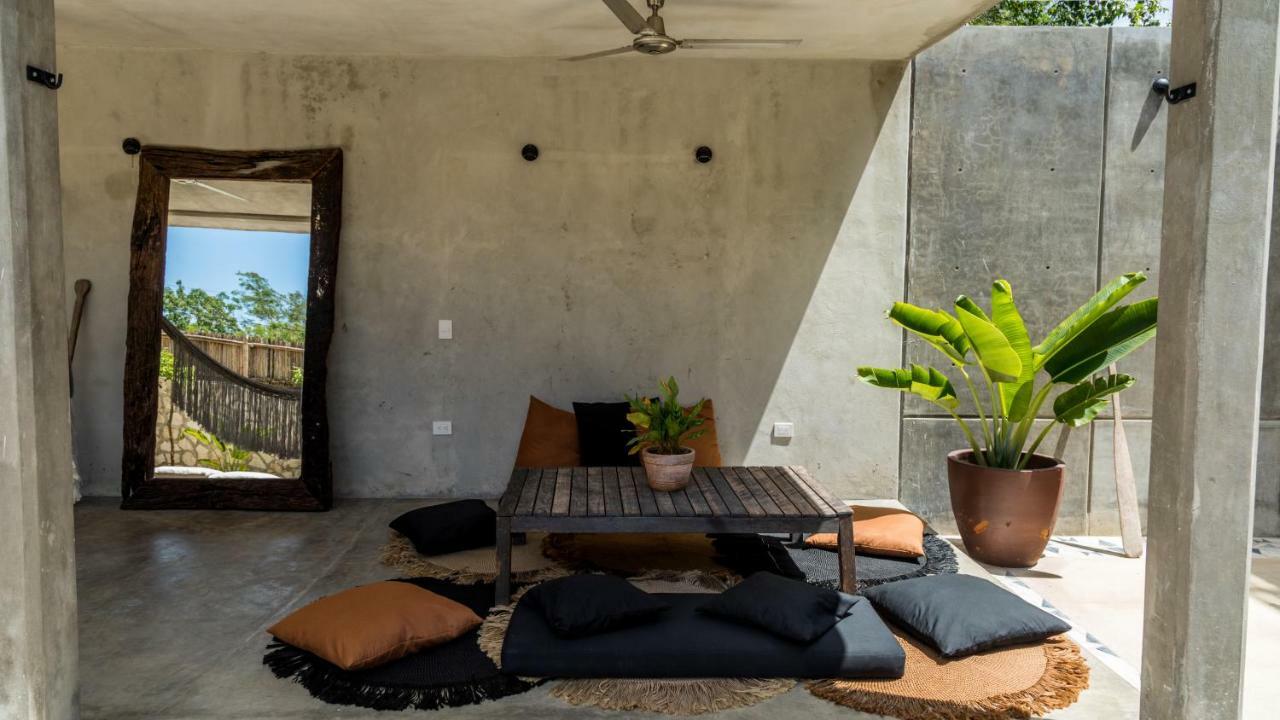 Casa Macarena Hotel Tulum Ngoại thất bức ảnh