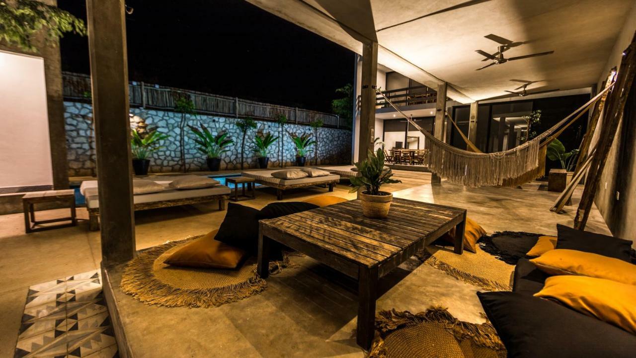 Casa Macarena Hotel Tulum Ngoại thất bức ảnh