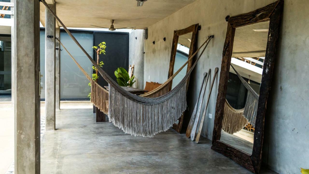 Casa Macarena Hotel Tulum Ngoại thất bức ảnh